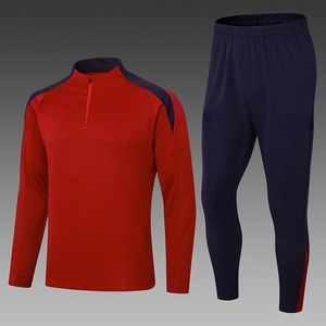 Maillots de football personnalisés, tenues de sport décontractées, équipement de football, joueurs, supporters - Product Image 2