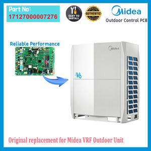 VRF บอร์ดควบคุมหลักกลางแจ้ง 17127000007276 สำหรับ V-COK280-TXX-A เครื่องปรับอากาศ HVAC PCB โมดูลเปลี่ยน - Product Image 3