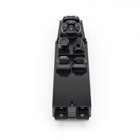 Nouvel interrupteur de lève-vitre de remplacement AmmySun pour Jeep Cherokee 97-01 deux portes en plastique ABS 56009450AC Garantie de 24 mois