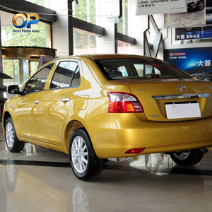 Toyota Vios <span class=keywords><strong>2013</strong></span> 1.6L LHD Automatique Édition Spéciale Berline d'occasion puissante pour Taxi, Usage Professionnel et Familial en Afrique - Product Image 4