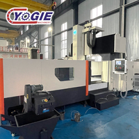 Centre d'usinage CNC à portique robuste 3/4 axes FRT-3018 avec système FANUC et broche BT50