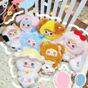 Adorable bebé Animal llavero bebé tres <span class=keywords><strong>crie</strong></span> jardín de infantes misterio caja ciega moda muñeca regalo caja ciega - Product Image 2