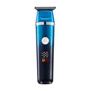 Lama professionale ricaricabile elettrica tagliacapelli regolabile nuova tagliacapelli Cross-Border motorizzata USB per taglio di capelli - Product Image 4