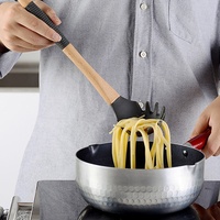 Set Peralatan Dapur 10 Buah, Peralatan Dapur Tahan Panas