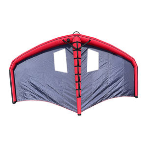 Double airbag léger et facile à plier SUP Board Skating Wing Inflatable Windsurf <span class=keywords><strong>Wind</strong></span> Wing - Product Image 1