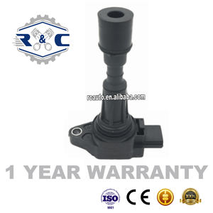 R & C高品质汽车火花线圈Koil Pengapian mobil ZJ20-18-100 ZJ2018100适用于马自达2 1.5l-l4马自达3 1.4L汽车点火线圈 - Product Image 5