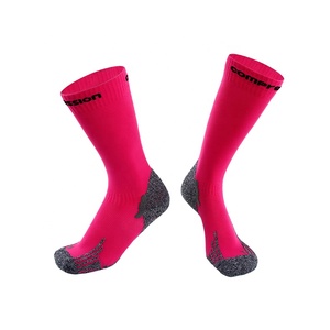 HEPOLILO de buena calidad de compresión de <span class=keywords><strong>calcetines</strong></span> de la rodilla de alta antideslizante de compresión de tripulación de <span class=keywords><strong>calcetines</strong></span> de fútbol - Product Image 4