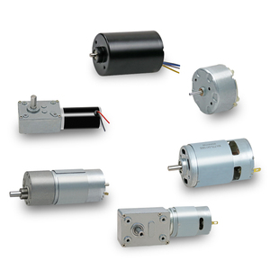 Offre Spéciale 24V Bldc Brushless DC Motor Longue durée de vie 12V 3650 Roue pour motos - Product Image 2