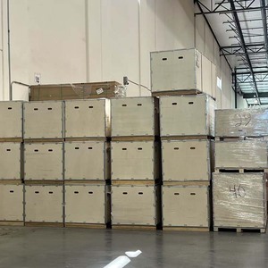 Bán Hot Acrylic Ice bồn tắm lạnh Plunge tất cả trong một địa phương Chứng Khoán chúng tôi cho cơ bắp phục hồi - Product Image 5