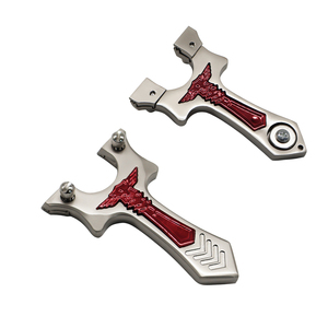 Piaoyu nueva aleación de Zinc fuerte <span class=keywords><strong>tirachinas</strong></span> magnética profesional accesorios de caza al aire libre <span class=keywords><strong>tirachinas</strong></span> caza - Product Image 3