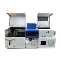 Spectrophotomètre d'absorption atomique AA320N Flame Original, résolution de longueur d'onde de 0,1 nm, poids de 6,0 kg