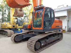 Excavadora Original DOOSAN DX225LC DXLC225-7 DXLC225-9 Fabricada en Corea, Excavadora Usada Doosan dx225lc-9c en Venta - Product Image 3