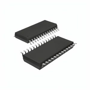 28 TSSOP Electronic Chips Component Original One Stop Service TLV320AIC23IPW Interface - Product Image 1