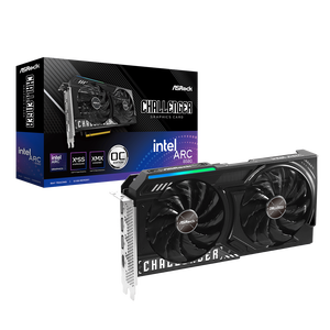 การ์ดจอ ASROCK B580 12GB OC ใหม่ สำหรับคอมพิวเตอร์ตั้งโต๊ะ GPU GDDR6 12GB การ์ดแสดงผลสำหรับเล่นเกม การ์ดจอสำหรับเล่นเกมบนพีซีตั้งโต๊ะ B580 Gpu ใหม่ ASROCK B5 - Product Image 1