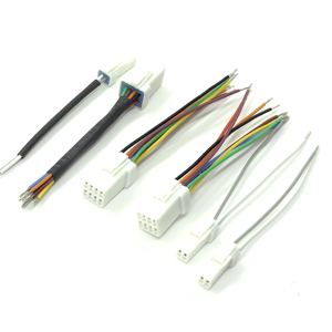 02R-JWPF-VSLE-S/03T/04T/06T/02T-JWPF-VSLE-S terminale a crimpare <span class=keywords><strong>2</strong></span> Pin Jst IP20 giacca in PVC per auto cavo elettronico - Product Image 2