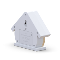Machine à bruit blanc LED avec sons d'oiseaux et veilleuse pour salon, diffuseur de sons apaisants pour le sommeil