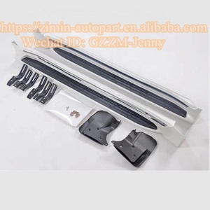 NEW ARRIVAL! High Quality Auto Accessary Rear <strong>Spoiler</strong> for Land Cruiser <strong>Fj200</strong> Lc200 2016 - 2019 - Product Image 2