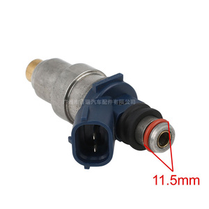 Injecteur de carburant 23250-75040 pour Toyota Hilux, pièce de rechange en métal - Product Image 5