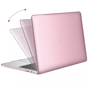 Coque pour macbook pro, coque rigide en plastique pour apple macbook SmartShell coque pour Macbook Pro 13 <span class=keywords><strong>pouces</strong></span> avec barre tactile - Product Image 2