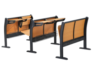 Hiện đại thoải mái kim loại Đại Học ghế & nội thất trường học Bàn và ghế cho lớp học & giảng đường cho siêu thị - Product Image 3