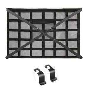 Sac <span class=keywords><strong>de</strong></span> <span class=keywords><strong>rangement</strong></span> en <span class=keywords><strong>filet</strong></span> pour toit <span class=keywords><strong>de</strong></span> voiture Y-0201, organisateur d'intérieur <span class=keywords><strong>de</strong></span> voiture, <span class=keywords><strong>filet</strong></span> <span class=keywords><strong>de</strong></span> chargement pour <span class=keywords><strong>plafond</strong></span>, organisateur <span class=keywords><strong>de</strong></span> <span class=keywords><strong>rangement</strong></span> <span class=keywords><strong>suspendu</strong></span> pour voiture - Product Image 3