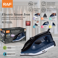 RAF R.11222 nouveau fer à vapeur portable vêtements fer à vapeur ménage et commercial fer à vapeur électrique
