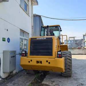 Second-hand High Quality 2023 Used CAT 966H Wheel Loader with <b>Engine</b> Popular <b>Model</b> Cheap & Easy to Use for sale - Product Image 5