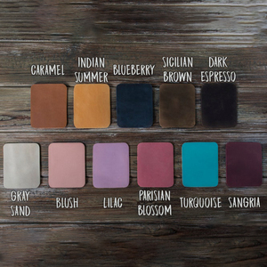 Etiquettes à bagages en cuir véritable avec logo personnalisé Porte-passeport vierge en PU Set d'étiquettes à bagages avec personnalisation Motif de lettres pour les voyages - Product Image 6