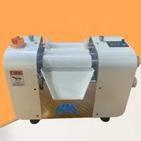 Lab hydraulic control 3 roll ointment mill