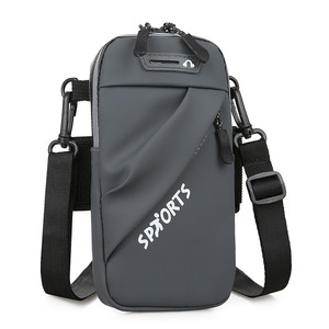 Borsa da polso multifunzione da esterno per uomo <span class=keywords><strong>e</strong></span> <span class=keywords><strong>donna</strong></span> borsa da polso borsa Messenger - Product Image 5