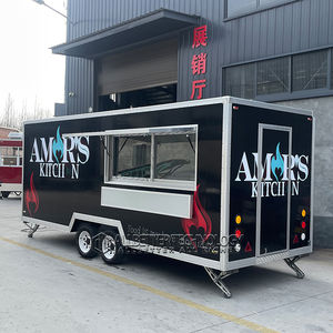 Livraison gratuite <span class=keywords><strong>vente</strong></span> <span class=keywords><strong>mobile</strong></span> pour chariot Doner Food Kebab camions de nourriture pour les ventes barres mobiles <span class=keywords><strong>vente</strong></span> conteneur camion avec grand prix - Product Image 1
