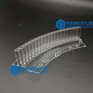 Dirui CST240 CS300 CS400 CS600 Randox RX <span class=keywords><strong>Monaco</strong></span> Analizador de Química Cubeta desechable - Product Image 3