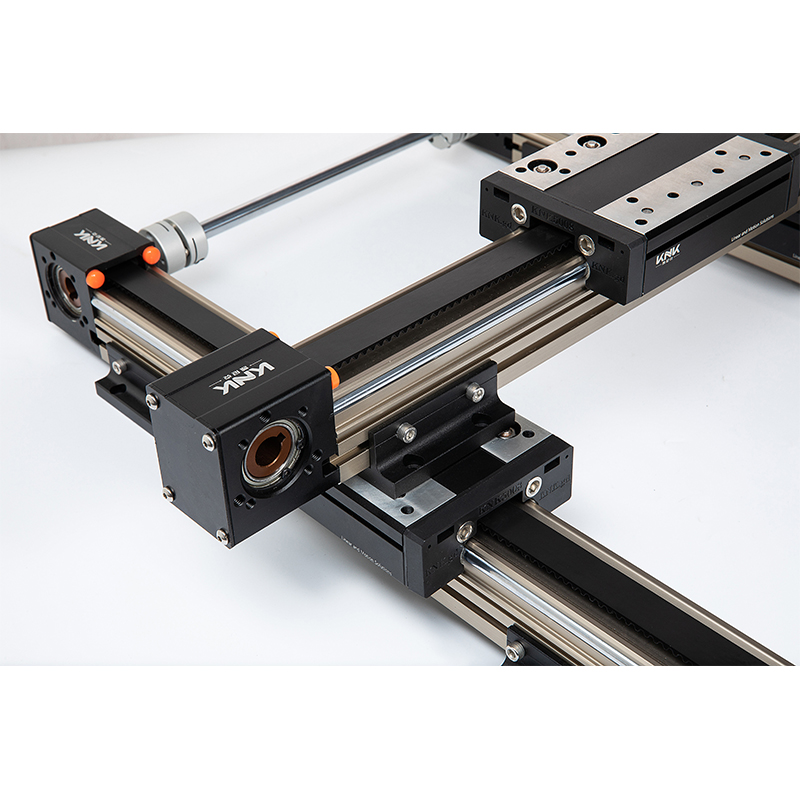 Линейная направляющая 20 мм, длина 20, 1000 мм и каретка 20 см3/20 мм, Направляющий Блок