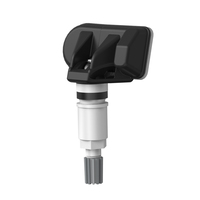 Capteurs internes programmables TPMS universels pour pneus d'automobiles, directement de l'usine, avec visibilité et sécurité améliorées