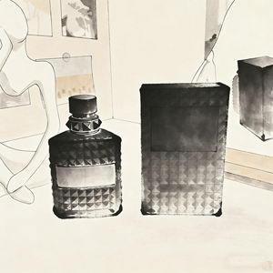 Parfum Original de Marque US, Uomo Born in Romaa, Cologne Classique pour Homme, Essence de Parfum Boisée, Parfum Masculin - Product Image 5