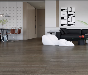 Pisos de baldosas de cerámica con aspecto de madera de Diseño Europeo de lujo para decoración interior en comedor, dormitorio, sala de estar, haga clic para estilos - Product Image 2