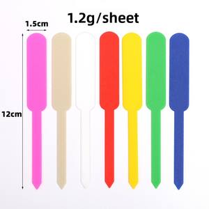 Nouvelles étiquettes pour <span class=keywords><strong>plantes</strong></span> succulentes de jardin, étiquettes en forme de sucette, imperméables et résistantes au soleil pour <span class=keywords><strong>identifier</strong></span> les <span class=keywords><strong>plantes</strong></span> en pot - Product Image 5