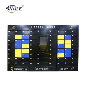 CHNSMILE Casillero de entrega de paquetes automático inteligente Gabinete de casillero de paquetes electrónicos - Product Image 2