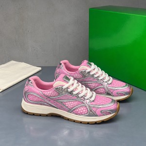 Chaussures de marche unisexes en cuir PU de luxe, style Vanettas, respirantes, Bottegaes - Product Image 4