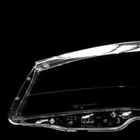 Coque transparente avant pour phare et boîtier de phare pour Mercedes-Benz CLA W117 2013-2016