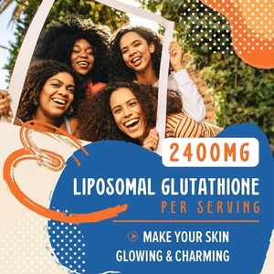 Glutathione liposomal L-Glutathione Supplément <span class=keywords><strong>Vitamine</strong></span> <span class=keywords><strong>C</strong></span> Maître Antioxydants Gélules Capsules - Product Image 6