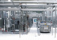 Usine de transformation du lait du marché chinois Machines de traitement de produits commerciaux/Machine de fabrication de lait
