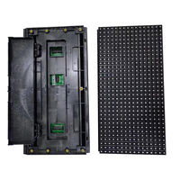 Doppels chutz P10 P4 Vollfarb-SMD-RGB-LED-Bildschirm modul für Außenwerbung und Außen werbe bildschirm