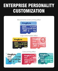 Thẻ nhớ TF 64GB, thẻ nhớ cho điện thoại, máy bay không người lái, camera hành trình, thẻ nhớ SD 32GB 64GB 128GB cho điện thoại, camera CCTV - Product Image 2