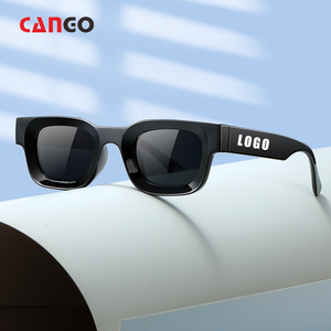 نظارات شمسية رجالية عصرية فعالة من حيث التكلفة فاخرة من مصدر leopard wenzhu نظارات شمسية عالية الجودة بشعار مخصص - Product Image 1