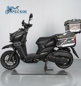 Scooter Apex Ride TANK de Alto Almacenamiento, 149cc, Monocilíndrico, con Frenos de Disco y Arranque sin Llave para Desplazamientos Urbanos y de Ocio - Product Image 2