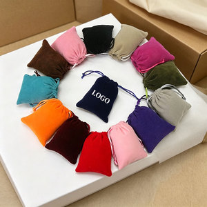 Caja de Joyería Cuadrada de Lujo Color Oro Champán con Logotipo Personalizado, Caja para Anillos, Pendientes y Colgantes, Caja Exterior para Empaque de Joyería - Product Image 2