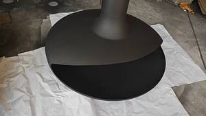 <span class=keywords><strong>Cheminée</strong></span> à éthanol <span class=keywords><strong>suspendue</strong></span> en acier de 1200 mm, moderne et autoportante, avec chauffage pour une utilisation en intérieur dans les hôtels et les villas, bon <span class=keywords><strong>prix</strong></span> - Product Image 5
