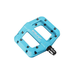 Nouvelles pédales de vélo de montagne <span class=keywords><strong>VTT</strong></span>, pédales larges et plates, pédales à vitesse fixe, ultra-légères, roulements étanches, pédales en nylon pour vélo - Product Image 5