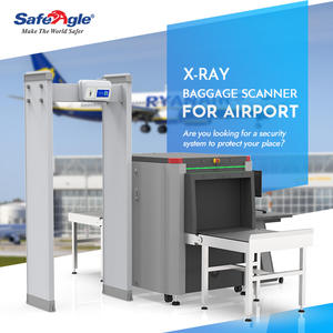 เครื่องตรวจสอบความปลอดภัยด้วยรังสีเอกซ์ 3 มิติ 7 สี Safeagle รุ่น HP-SE6040S เครื่องสแกนกระเป๋าเดินทางด้วยรังสีเอกซ์ - Product Image 2